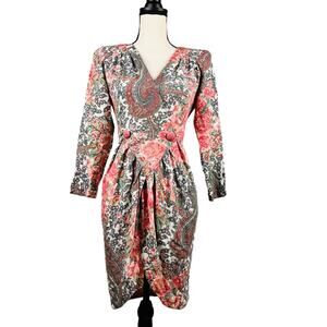 Vintage’s Jamie floral dress